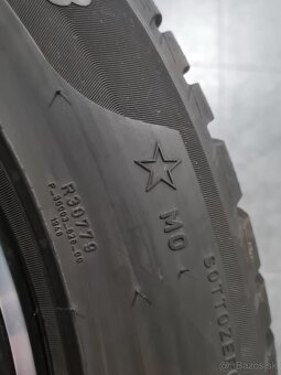 4x Pirelli Sottozero 3 225/55 R17 97H Zimné pneumatiky - 6