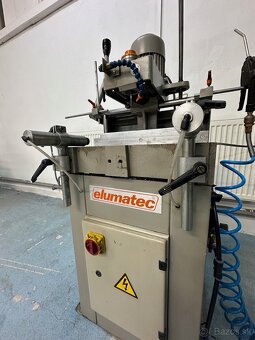 Kopírovacia fréza Alumatec - 6