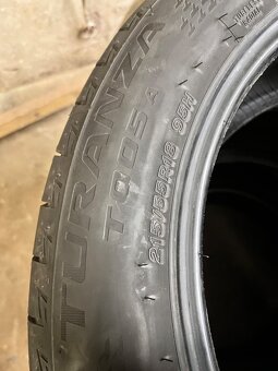 215/55 R18 95H letní pneu Mazda CX-30 nové - 6