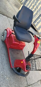 Predám elektrický invalidný vozik - 6