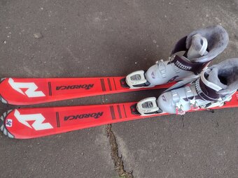 lyže 80cm-110cm - 6