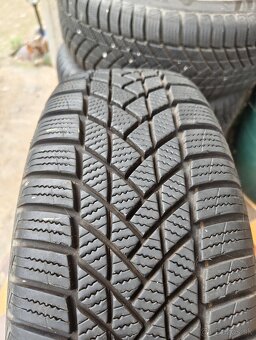 Predám 5x110 195/60 R15 - 6