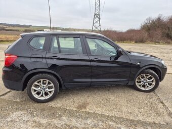 predám BMW X3 f25,xdrive - 6