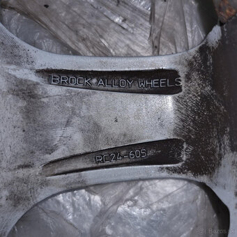 Hliníkové disky 4x100 R15 6J ET40 - 6