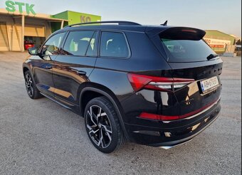 Škoda Kodiaq 2.0 TSI RS 4x4 DSG - 6