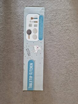 Drevená kuchynka playtive - 6