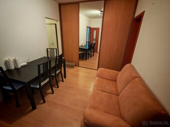 Prenajmem 2 izby v 3-izbovom byte - 6