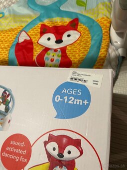 SKIP HOP Deka na hranie - 6