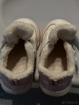 Detské zateplené tenisky (nie zimné) - 6