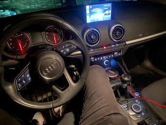 Audi A3 1.5TFSI 2018 - 6