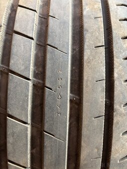 Predám  original  disky na VW  Touareg - 6