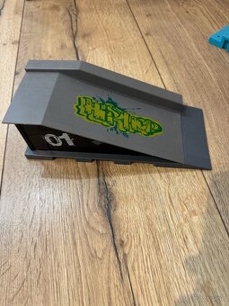 Tech Deck skate park - 6