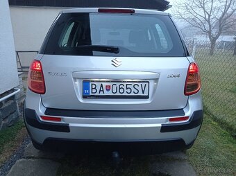 Suzuki SX4 1.5 benzin - 6