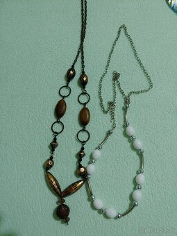 Predám retiazky, náramky a náušnice - 6