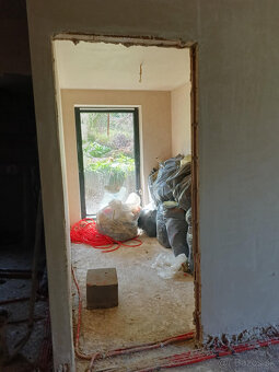 Strojové omietky - 6