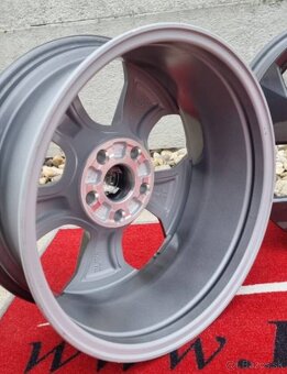 disky toyota rav4 , r17 , 5x114,3 nove - 6