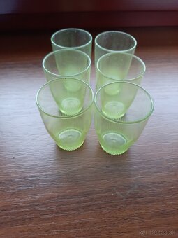 Retro poháriky. - 6
