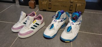 Dámske tenisky Adidas Air Jordan - 6