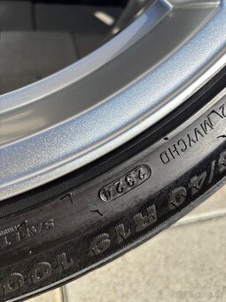 Prodám alu z Audi R8 - 6