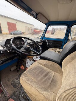 Predam Avia A30 hasici - 6