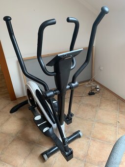 Predám eliptický trenazer ERGONOMETER 870 - 6