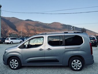 Opel Combo Van 1.5 CDTI 130k XL AT8 – Automat - 6