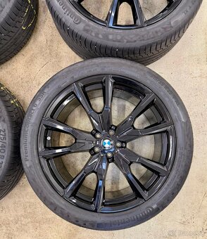 Bmw X7 R22 disky aj s letnymi pneu mpacket - 6