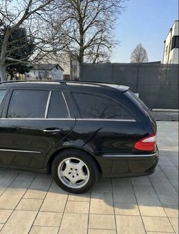 Mercedes E 320 CDI 2004 W211 Elegance - 6