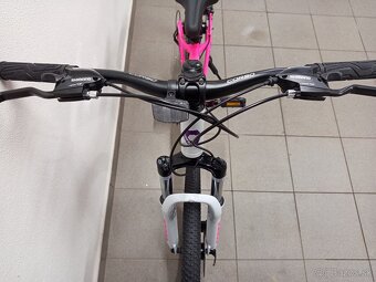 Nový detský bicykel 24 - 6