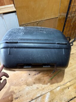 Kufor Honda Hornet - 6