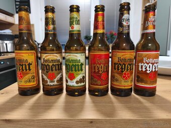 pivové fľaše 35 ks - 6