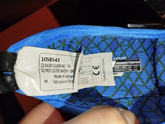 hokejová prilba - 6