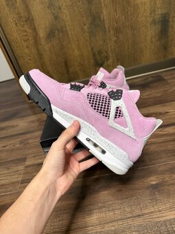 Jordan 4 orchid - 6