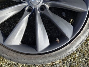 5x120 R21 originál tesla model S - 6