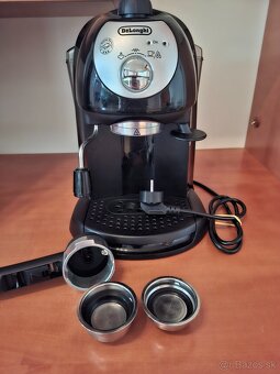 Pákový kávovar DeLonghi - 6