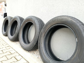 Sada letných pneu Kingstar 205/60 R16 - 6