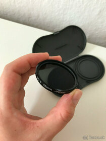Sony video camera filter kit VF-46ma - 6