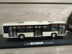 Model autobusu SCANIA  Citywide - 6