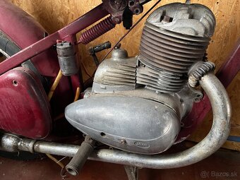 Jawa 250 perak - 6