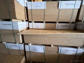 Najlacnejšie OSB dosky Bošany Swiss Krono OSB3 - 6