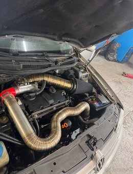 Predám golf WV golf 4x4 360 hp RAJmotorsport - 6