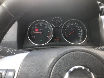 Opel zafira B 1,7 cdti 92kw r.v-2013 7 miest - 6