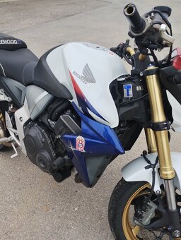 Honda CB1000R xtreme - 6