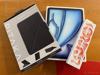 Predám tablet iPAD Air 11 M2 128GB WIFI + dotykové pero - 6