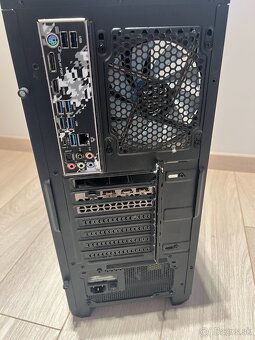 ✅ Herný PC Ryzen 7 + GTX 1660 + 16GB RAM - 6