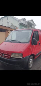 Predam citroen jumper 2hdi 62kw - 6
