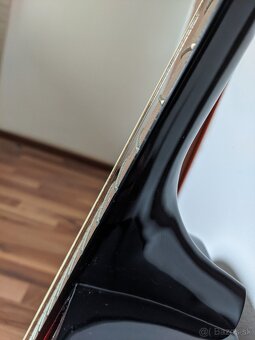 Akustická gitara Fender FA-125 SB + zateplený obal Herget - 6