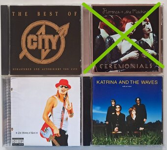 CD ALBUMY 3-24 - 6