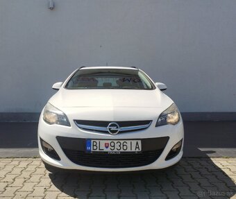 Opel Astra J 1.7 CDTI - 6