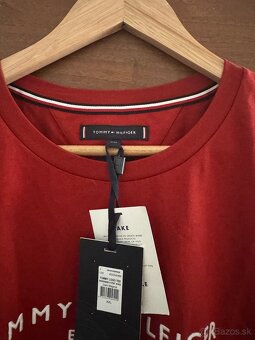Trička Tommy Hilfiger - 6